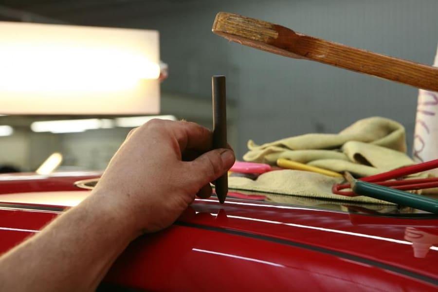 Auto Body Shop vs. Mechanic: Which One Does Your Car Need?