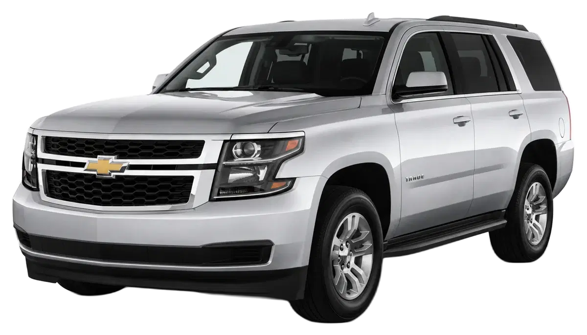 2018 Chevrolet Tahoe, the vehicle this alternator replacement cost applies to
