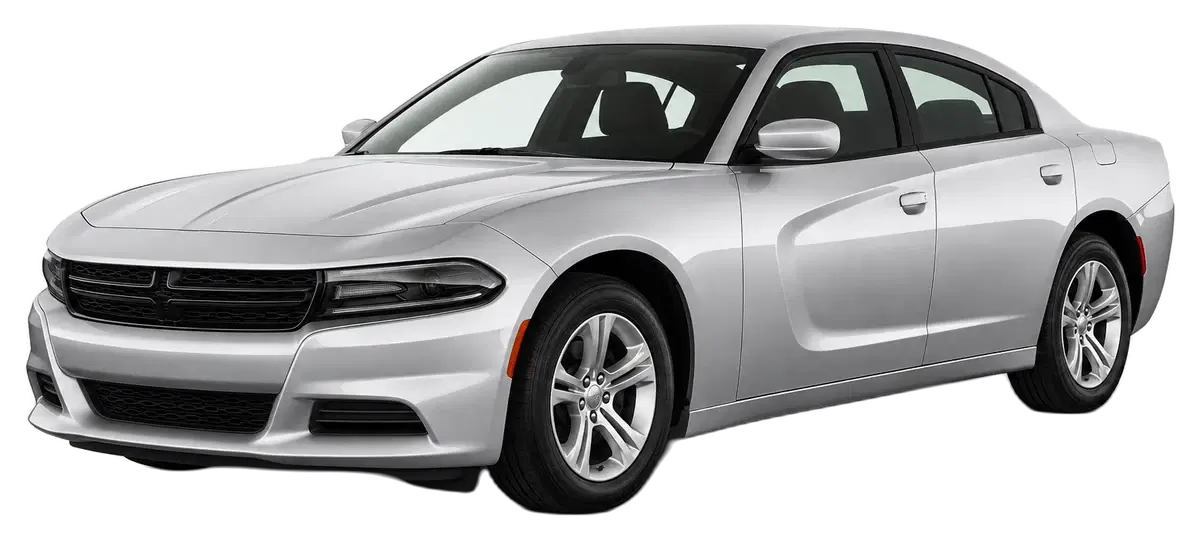 2018 Dodge Charger, the vehicle this water pump replacement cost applies to