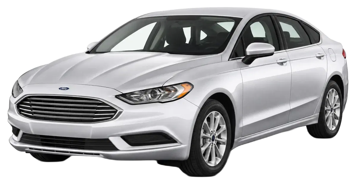 2018 Ford Fusion, the vehicle this alternator replacement cost applies to