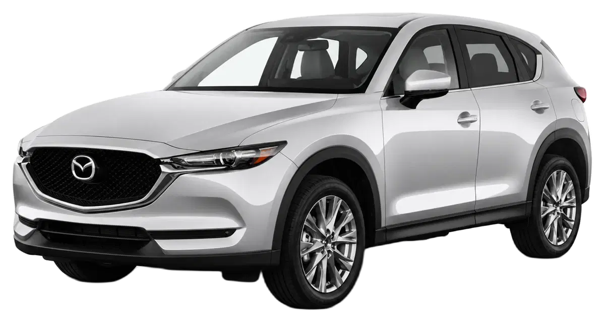 2018 Mazda CX-5, the vehicle this water pump replacement cost applies to