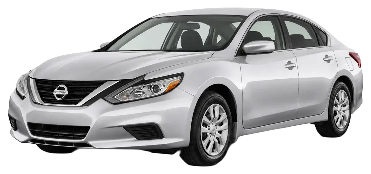 2018 Nissan Altima, the vehicle this water pump replacement cost applies to