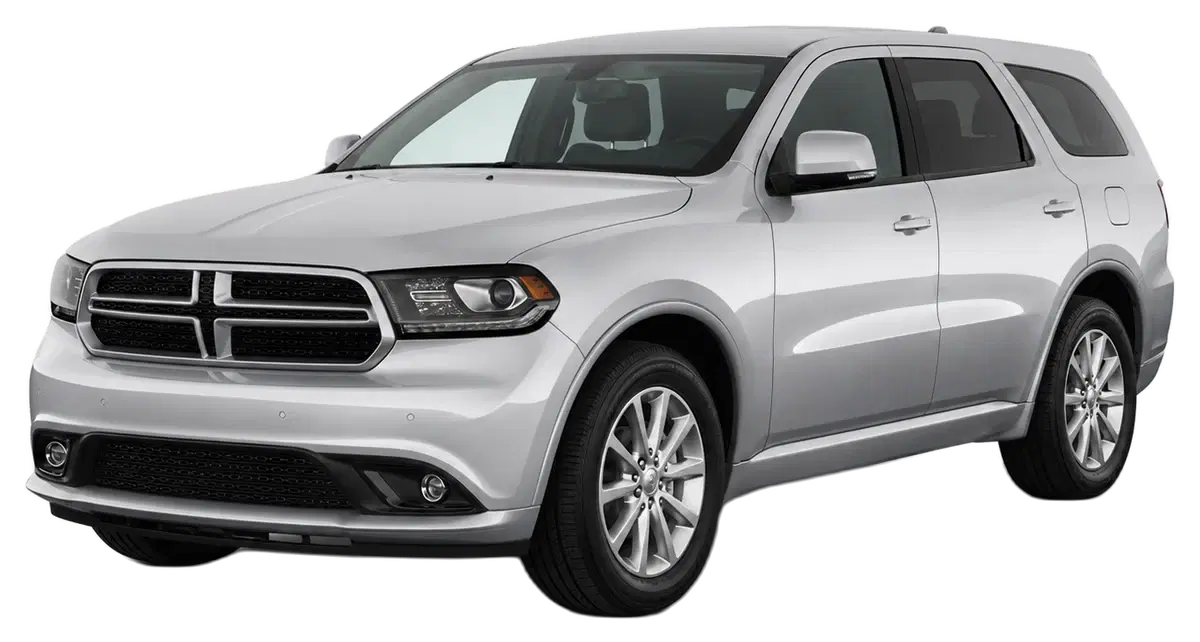 2018 Dodge Durango, the vehicle this alternator replacement cost applies to